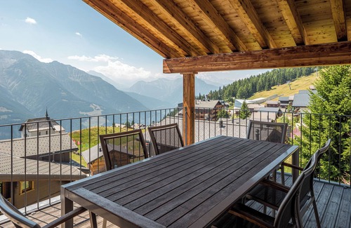 Bettmeralp Apartment | Holidays in the Aletsch Arena at the Aletsch Glacier in the Unesco World Natural