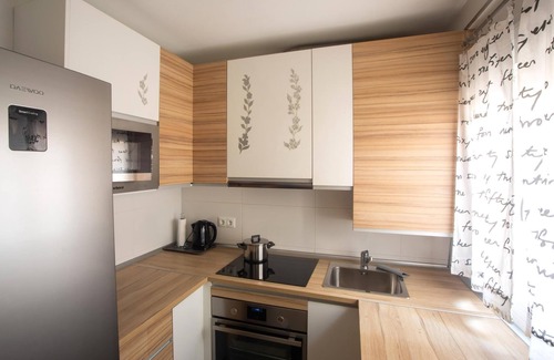 San Felipe Neri Apartment | Holidays2Malaga Alta City center Renovated WiFi