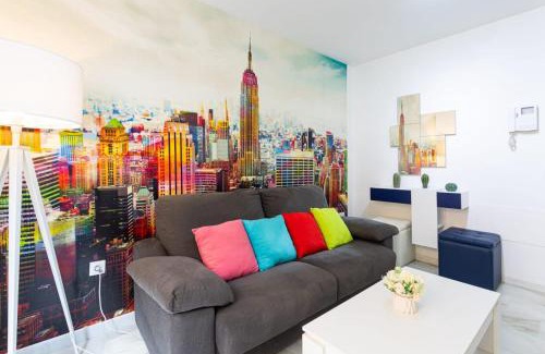 Plaza de Toros Vieja Apartment | Holidays2Malaga Salitre 45 High Speed Wifi