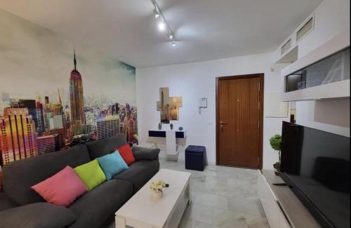 Plaza de Toros Vieja Apartment | Holidays2Malaga Salitre 45 High Speed Wifi