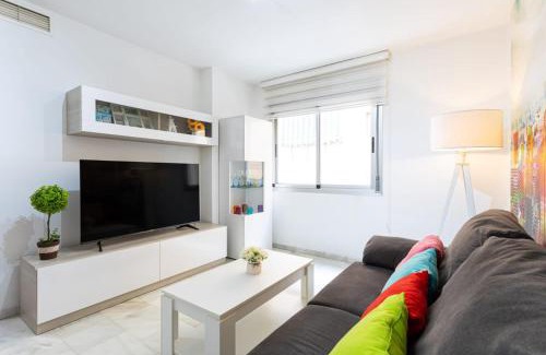 Plaza de Toros Vieja Apartment | Holidays2Malaga Salitre 45 High Speed Wifi