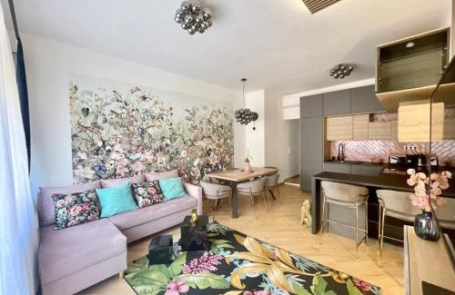 Ujlipotvaros Apartment | Hollán Residence II 3bdr II 2bathr II freeparking