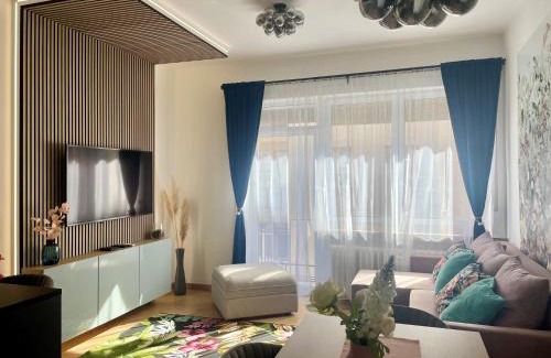 Ujlipotvaros Apartment | Hollán Residence II 3bdr II 2bathr II freeparking