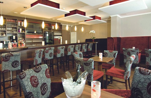 Neustadt in Holstein House | Holländersruh´, DZ F - Hotel Holländersruh
