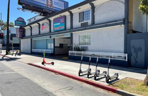 Hollywood Hotel | Hollywood Guest Inn