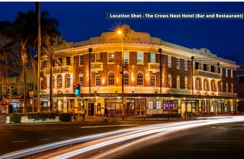 Crows Nest Apartment | HOLT1 - Crows Nest -Holtermann Street