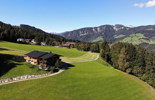 Auffach Apartment | Holzer Juwel - Panorama Chalet Tyrol