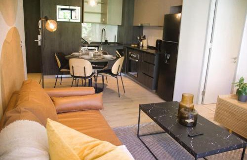 Apoquindo Apartment | HOM I Espectacular Depto 2D2B 4 PAX Las Condes