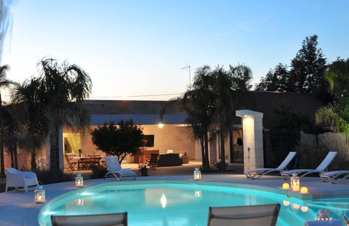Pantanagianni-pezze Morelli Villa | Homerez - Spacious villa 350 m away from the beach for 8 ppl. with swimming-pool
