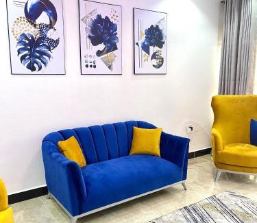 Entebbe Apartment | HOM Luxury apartment