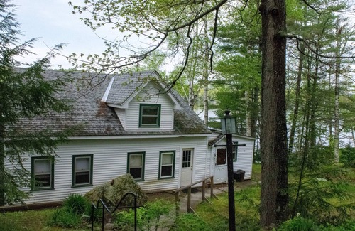 Sunapee House | Home At Last Summary: