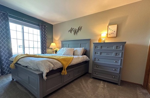 Windsor House | Home away from home! The Heron House in Water Valley in Northern Colorado!