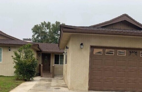 Clovis House | Home away from home