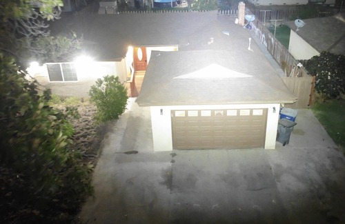 Clovis House | Home away from home