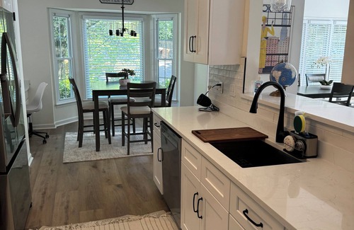 Greensboro House | Home away from Home