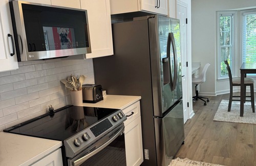 Greensboro House | Home away from Home