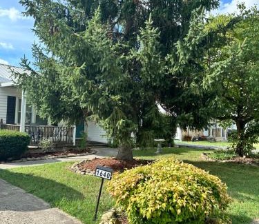 Kingsport House | Home away from home