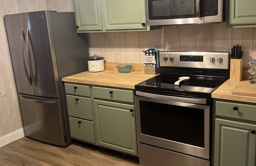 Mortimer Cabin | Home base for your Pisgah Adventure