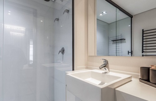 Vila Nova Conceicao Apartment | Home Deluxe Forma Itaim 25