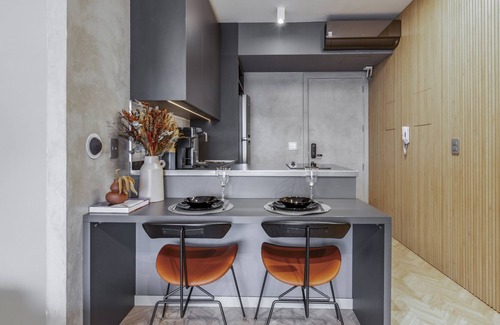 Vila Nova Conceicao Apartment | Home Deluxe Forma Itaim 25