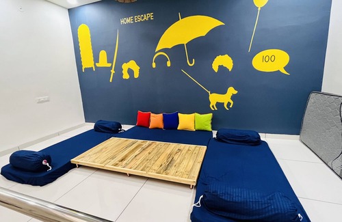 Ujjain Apartment | Home Escape Luxe