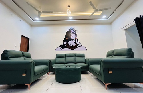 Ujjain Apartment | Home Escape Luxe