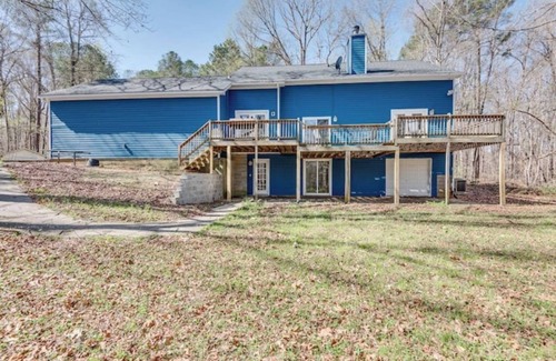 Cliftondale House | Home In Atlanta 20 min. from Airport & Downtown