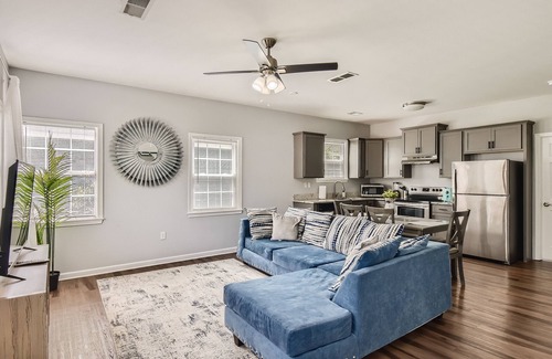 Peoplestown House | Home In Heart Of ATL! Attractions Everywhere!