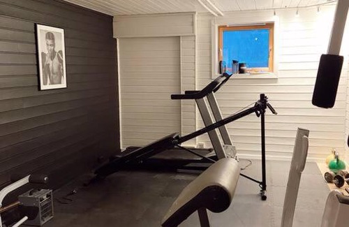 Stjørdalshalsen House | Home in Stjørdal, by Trondheim AirPort