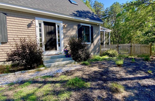 North Truro House | Home Nestled Within The National Seashore And Close To Truro's Best Beaches