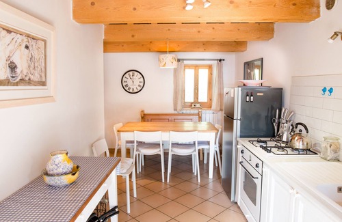 Mondavio House | Home set in olive grove with stunning views