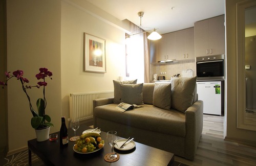 Sisli Apartment | Home Stay Home Sisli