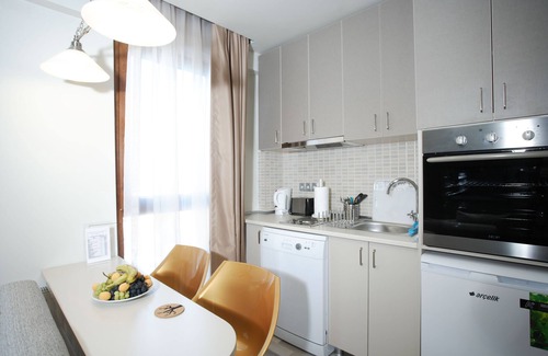 Sisli Apartment | Home Stay Home Sisli