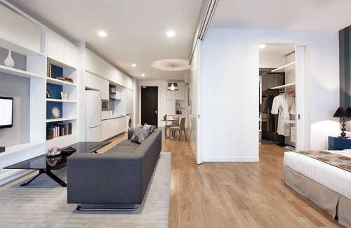 Kuala Lumpur City Centre Apartment | HOME STYLE at Platinum Suites KLCC Twin Towers