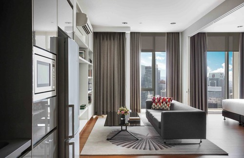 Kuala Lumpur City Centre Apartment | HOME STYLE at Platinum Suites KLCC Twin Towers