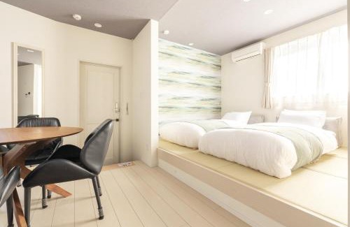 Ikejiri Apartment | Home Suite Home Ikejiri - Shibuya 1 Stop! Sleek Confort with Washer and Dryer