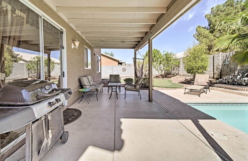 Wildflower Ranch House | Home w/Pool: 2 Mi to Goodyear Ballpark!