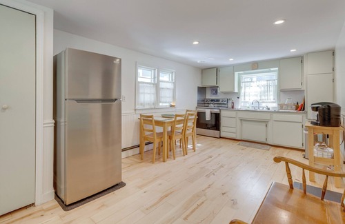 Rocky Point House | Home w/Private Yard in Rocky Point