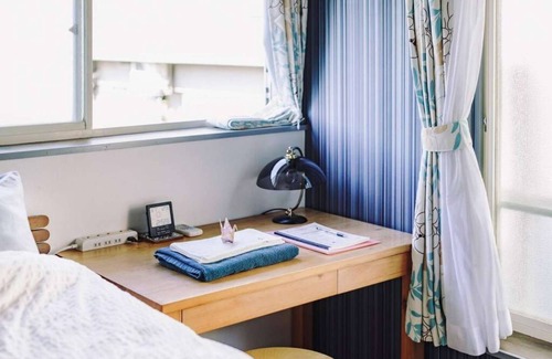 Suginami Apartment | Home WIFI & Compact & Tranquil Apt with LOFT!