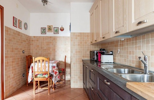 Zona IV Casal Boccone Apartment | Home with a view, ideal for large families, spacious and bright