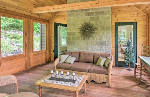 Jackson House | Home with Fire Pit, 7 Mi to Attitash Mtn Resort