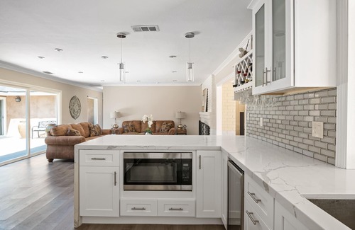 Yorba Linda House | Home with fire-pit, large yard, central AC, pool table and W/D