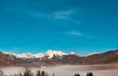 Bohinjska Bistrica House | Home with views on Alps