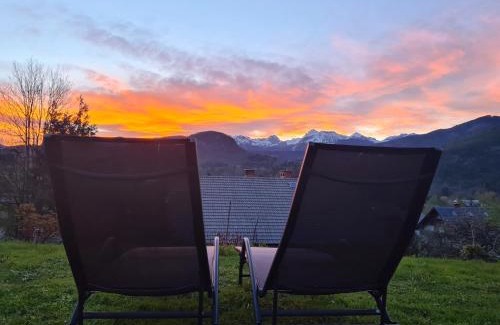 Bohinjska Bistrica House | Home with views on Alps