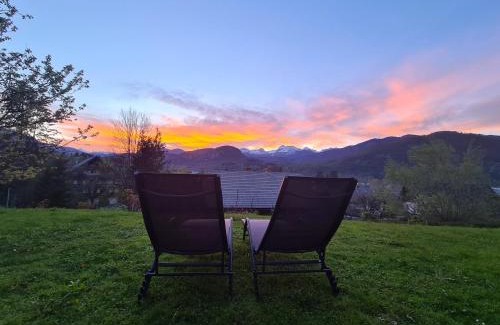 Bohinjska Bistrica House | Home with views on Alps