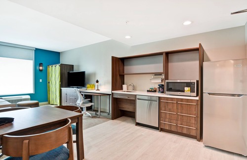 Alameda Hotel | Home2 Suites by Hilton Alameda Oakland Airport