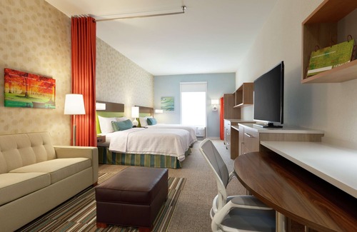Durham Hotel | Home2 Suites by Hilton Durham Chapel Hill