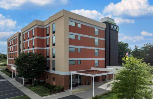 Ashley Oaks Hotel | Home2 Suites by Hilton Knoxville West