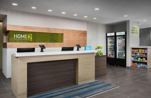 Bonanza Hotel | Home2 Suites By Hilton Laredo North