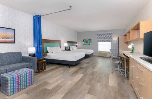 Laurel Hotel | Home2 Suites by Hilton Nokomis Sarasota Casey Key